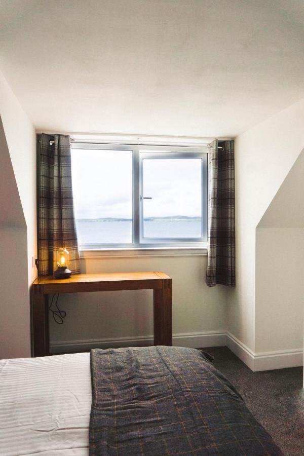 Bed and Breakfast The Bruce Bowmore Exterior foto