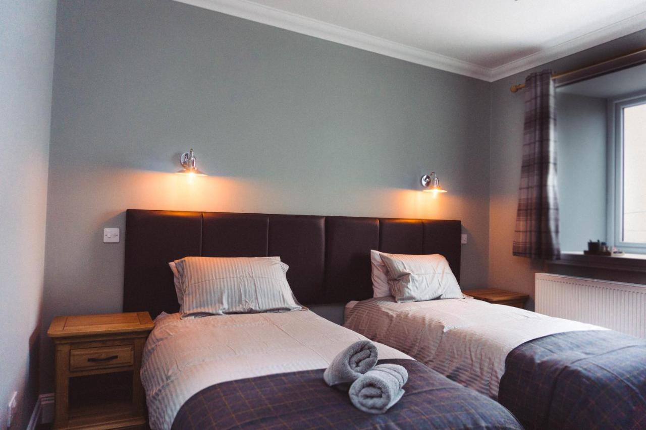 Bed and Breakfast The Bruce Bowmore Exterior foto
