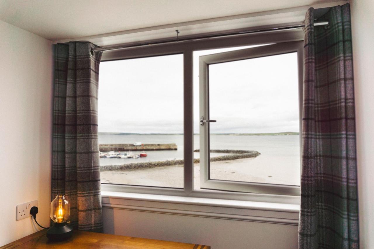 Bed and Breakfast The Bruce Bowmore Exterior foto